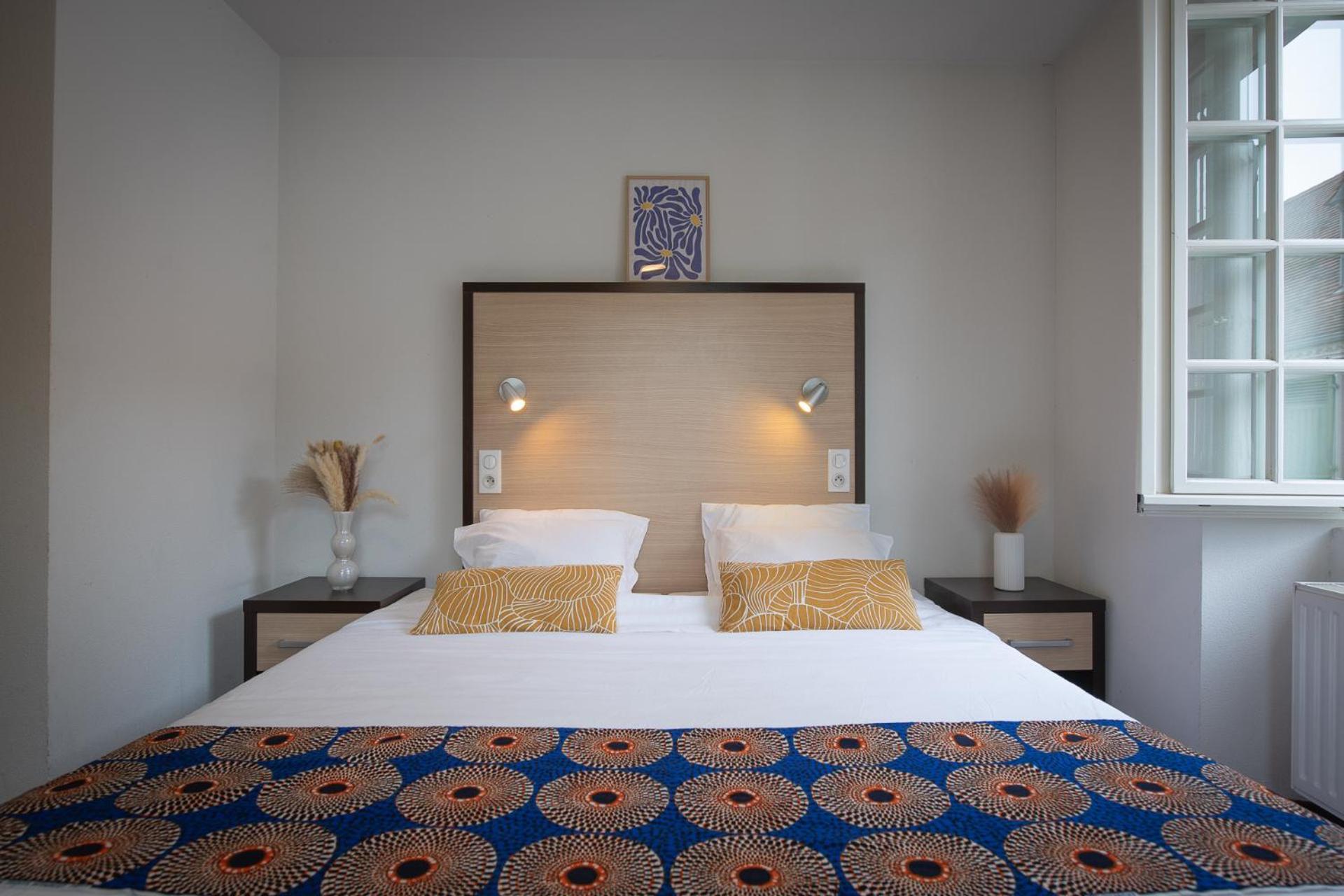 Navarrenx Logis Hotel Le Commerce מראה חיצוני תמונה